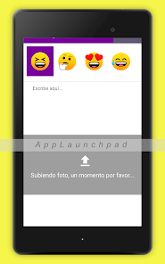 Captura 11 Grita - La App Social para exp android