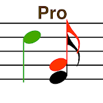 Cover Image of Télécharger Sight Singing Pro  APK