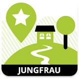 Jungfrau Region Travel Guide (City map) icon