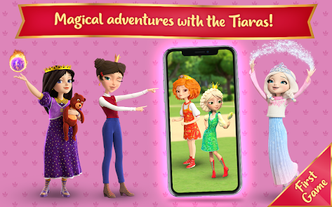 Imágen 7 Fun Princess Games for Girls! android