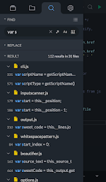 Spck Code Editor / Git Client