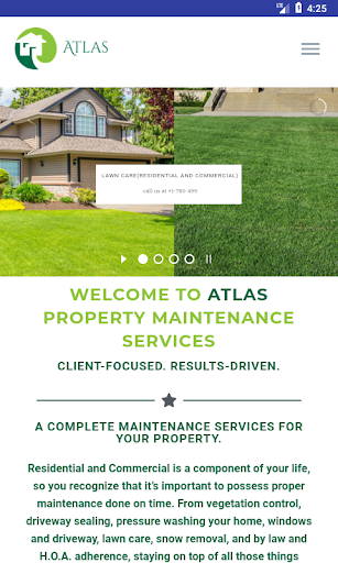 Atlas Property Maintenance Ser