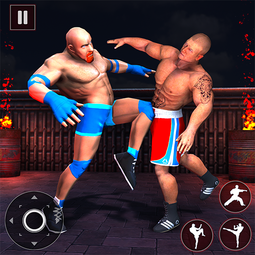 Kung Fu: karate Fighting Game  Icon