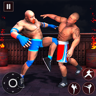 Kung Fu: karate Fighting Game apk