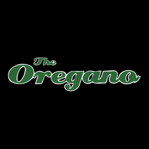 The Oregano Wood Pizza Purley logo