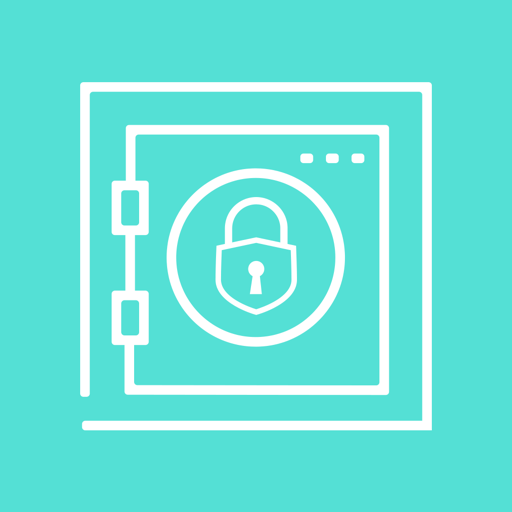 Private Photo Vault - SafeLock logo