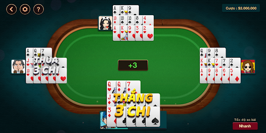 Mậu Binh -Binh Xập Xám Offline - Ứng dụng trên Google Play