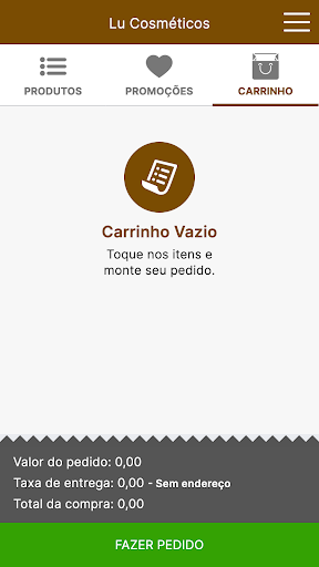 Lu Cosméticos Screen 3