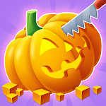 Cover Image of ダウンロード DIY Creative Carving:Halloween  APK