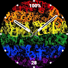 LGBTQ+ Rainbow Pride Gay Watch Icon