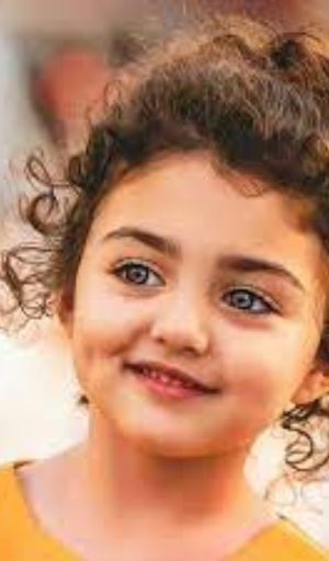 خلفيات بنات صغار Screen 3