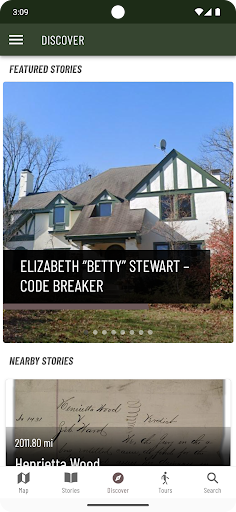 Cincinnati Sites & Stories Screen 2