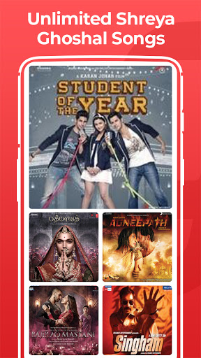 Shreya Ghoshal songs, hits, music MP3 App