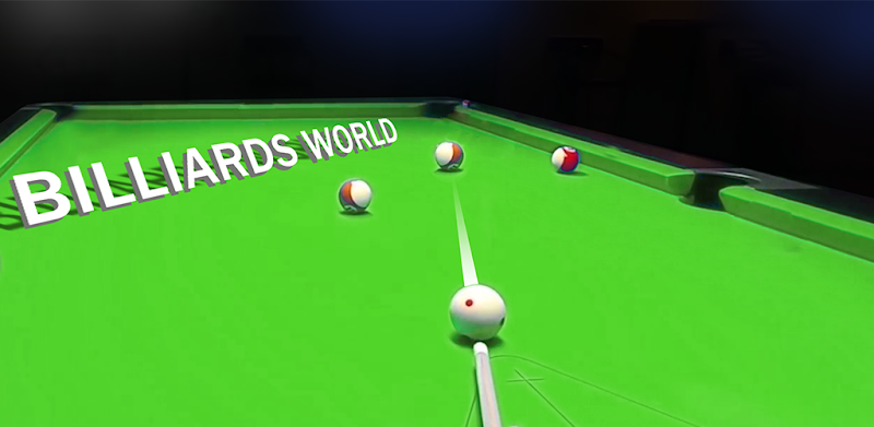 Billiards World - 8 ball pool