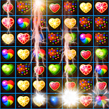 Match 3 Fruit Splash Mania - Puzzle Game icon