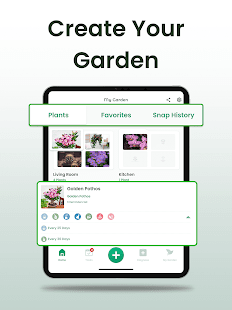 Plant Identifier App Plantiary Screenshot