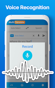 Multi Language Translator MOD APK (Pro Unlocked) 1