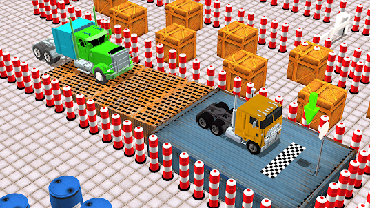 3d car games simulator driving