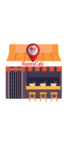Android application RestroCafe Owner App screenshort
