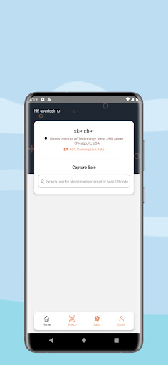 SparissimoWorld-Shop Screen 2