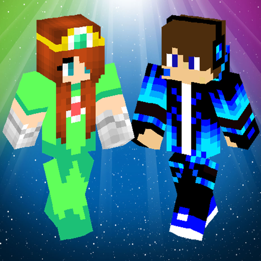 skins para você usar no mapa de id e músicas skins de(meninos)e,(meninas) 