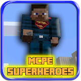 Superheroes Mod for MinecrafPE icon