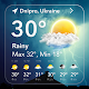 Live Weather Forecast & Radar Download on Windows