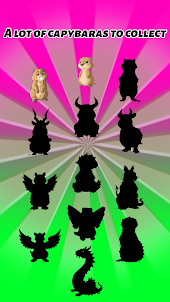 Capybara Evolution