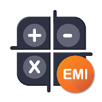 Cover Image of Download EMI Loan- Financial Calculator  APK