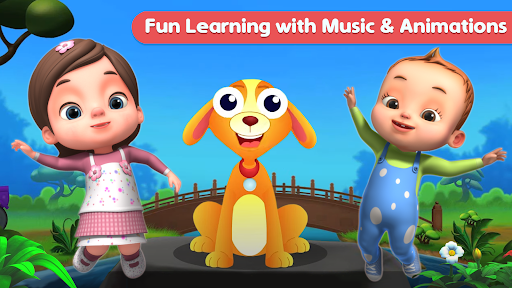 Screenshot of Kids Nursery Rhymes Videos