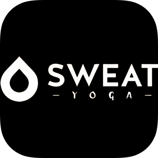 Sweat Yoga logo