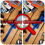 Find New Differences 1 icon