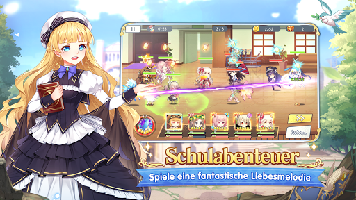 Télécharger Gratuit Girls X Battle-Deutsch APK MOD (Astuce) 4