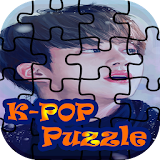 Kpop Puzzle 2017 icon