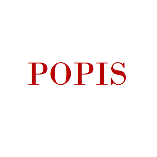 Popis23 logo