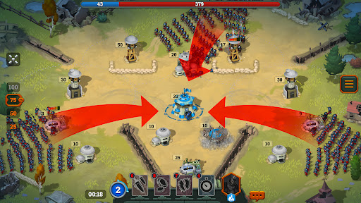 Bunker Wars: WW1 RTS Game 1