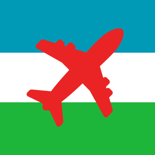 Авиабилеты в Узбекистан logo