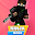 Ninja Mod for Minecraft APK icon