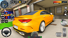 SUV Car Simulator Driving Game - Screenshot 3