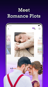 PopFic-Romance Novels Reader