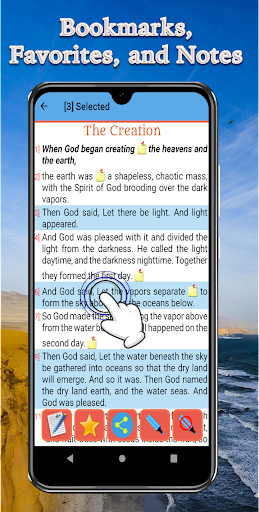 Bible The Passion Translation Screenshot 4 - AppWisp.com