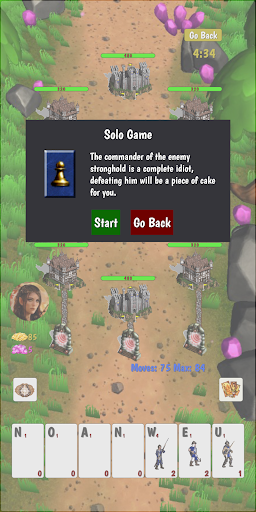 Word Clash Screen 2