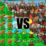 Guide ; Plants vs Zombies icon