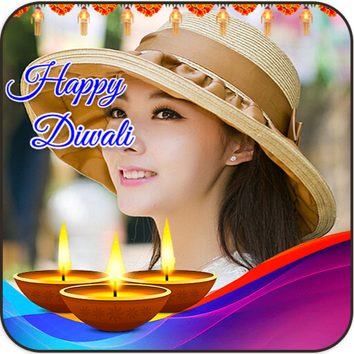 Diwali DP Profile Photo Maker logo