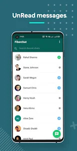 Fiberchat - Calls, Chat app