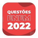 Cover Image of Download Questões ENEM 2022  APK