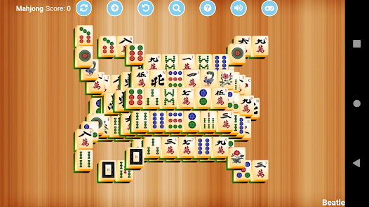 Play Mahjong Classic, 100% Free Online Game