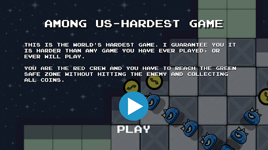 Among Us: Hardest game