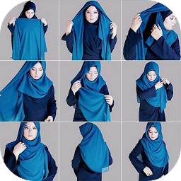 Icon image Easy Hijab Tutorials