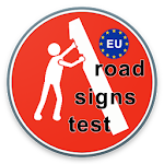 Road Signs - Improve your skills Apk